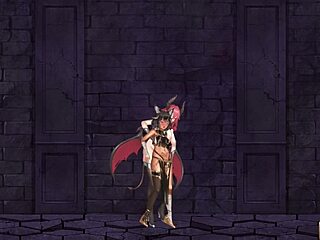 Estella faces a nightmare in sealed space under a succubus's curse