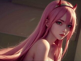 i need that ai generated zerotwo for my hentai fantasies