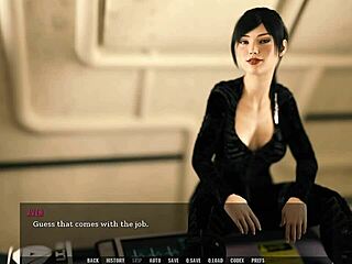 Sie hat Steuern hinterzogen, also hab ich ihre Familie hart rangenommen.