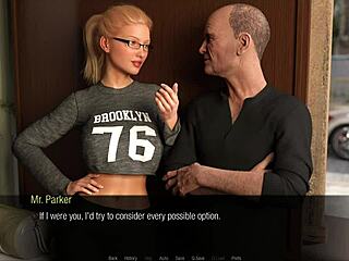 Noticias Duras de Jessica O'Neil 82