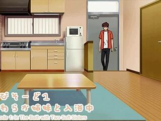 wak lu embarks on an anime hentai journey with not brother themes