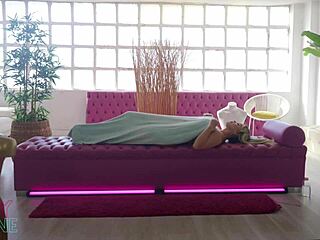 Colombian Hottie Gets Dick!