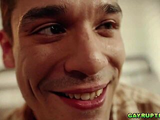 andrew miller and jimmy at conversion camp, trying to change 😏