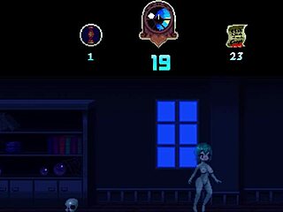 haunted hump house full gameplay with monsters and anime style