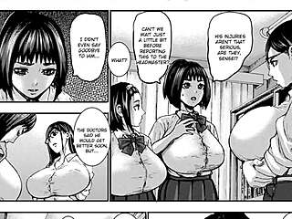 academy for huge breasts 7 unfolds wild hentai adventures