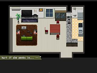 Aventuras Tetona de Chicas Mágicas Parte 5