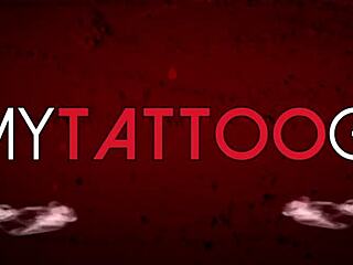 Inked Hottie Sully Savage Gets Clit Tattooed