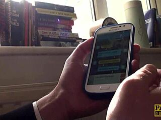 British sub bitch gets fingered before rough anal