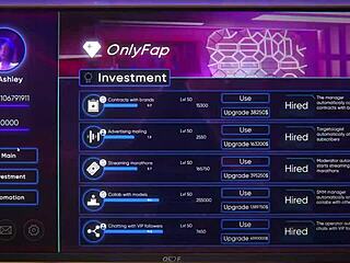 OnlyFap Simulator 3: Emotional Journey Through Nude Anime Sex Game.