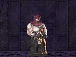 Estella faces a nightmare in sealed space under a succubus's curse