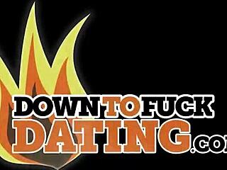 PublicSexDate - Lola Shines Craves Riding Massive Cock Outdoors