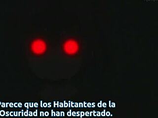 chuunibyou ren episode six unfolds in anime style