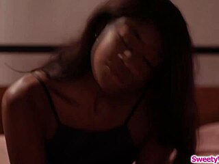 I sat on my black bff's face