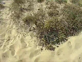 man, suzisoumise is such a wild beach whore flashing those saggy tits everywhere