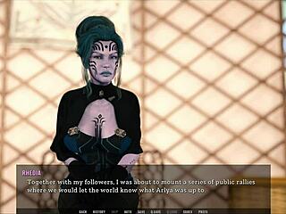 Tales From The Unending Void 158