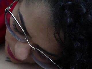 did my stepmom give me a deepthroat blowjob that ended in cum in mouth?