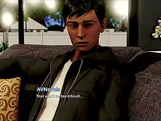 Wild Anime Hentai Game Action!