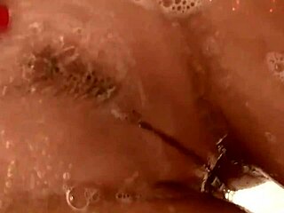 Watch Nikki Benz Lather Her Massive Natural Tits and Big Ass?