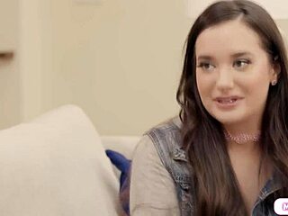 I watched stepteen and girlfriend get licked by stepmom