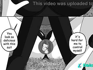 I love my favorite nanny getting creampied in this 3D comic