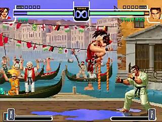 Hey, have you tried the Queen of Futas in this new hentai game yet?