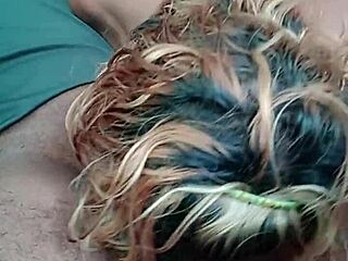 I Drank Cum Straight from My Black Stud's Source