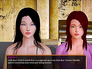 My new family adventure is getting spicy! 😜