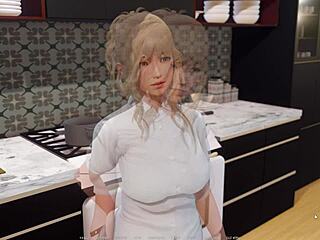 Ripples Part 1 complete gameplay with dancing and college vibes. 🎮