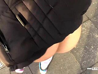 Anal Fan Bangs Turkish, German, And Portuguese Amateurs Outdoors.