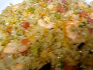 Latina Meets Friend At Mall. She Fucks His Brother In Shop.