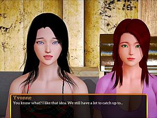 My new family adventure is getting spicy! 😜