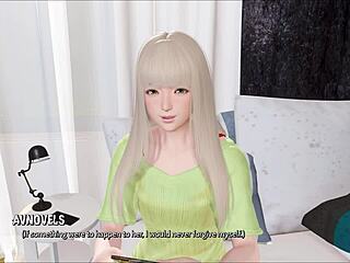 is ripples 43 the episode where clothes get ripped?