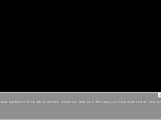 parasitic monsters gangbang in bad endings