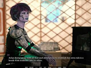 Tales From The Unending Void 158