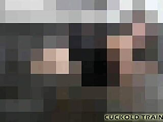 i want you to watch me get hard fucked by a stranger in this cuckold fantasy