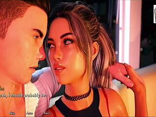 Κόλλησα με Being a Dik, Διαδρομή Dik 16! Αυτό το anime hentai αγριεύει σε κάθε σκηνή!