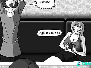 I love my favorite nanny getting creampied in this 3D comic
