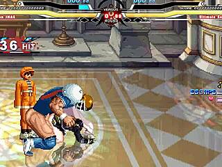 Brian contra Zero en escena de sexo pagado con corrida final