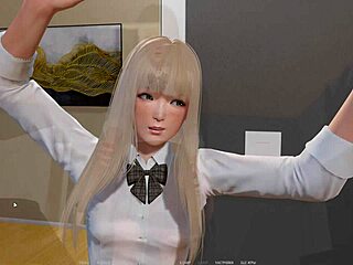 Ripples Part 1 complete gameplay with dancing and college vibes. 🎮