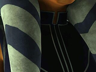 Forbidden Star Wars Parody Sparks Wild Anime Emotions. Dare to Watch?