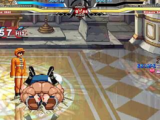 Brian Battles Zero in Paid Character Sex Scene with Cumshot.