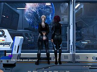 Erotic Anime Adventures Through Spacetime With Hot Scenes