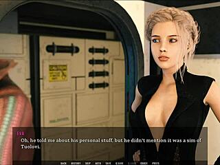 Tales From The Unending Void 158