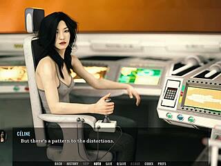 Asian girl says, in this hentai tale, i'm the curvy teen 18+ with no bra getting cum in my outfit