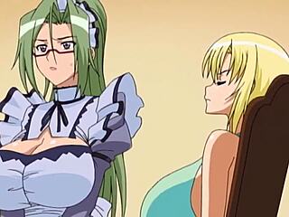 Exploring perfect vampires in anime hentai.