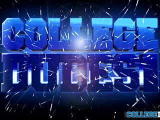 Cute Oliver Star Sucks Mike's Monster Cock