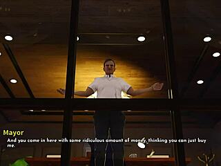 welcome to free will 20 with big tits hentai game!