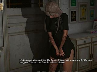 Eternum 208 with curvy fat tits in sexy 3d anime outfit!