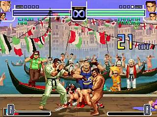 Hey, have you tried the Queen of Futas in this new hentai game yet?