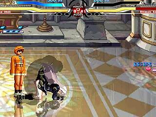 Brian Battles Zero in Paid Character Sex Scene with Cumshot.